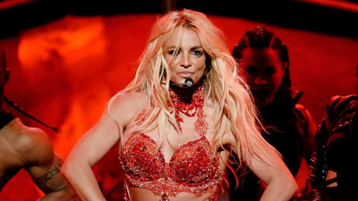 Britney Spears