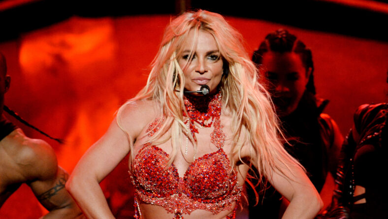 Britney Spears