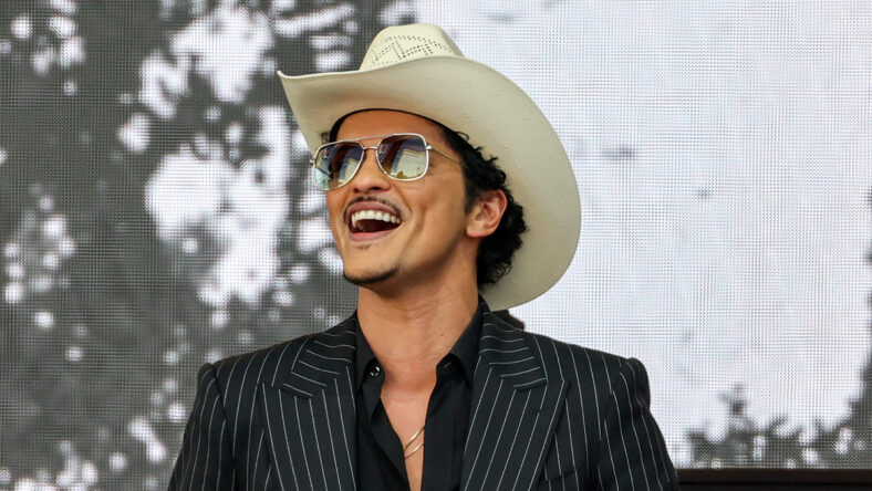 Bruno Mars
