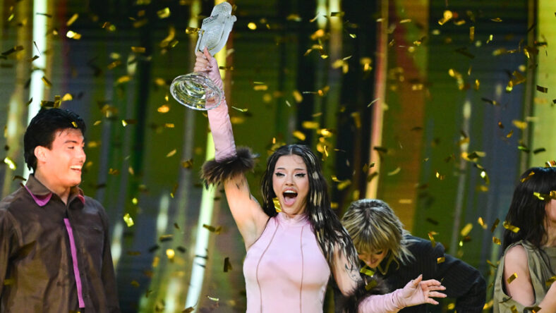 Bulgaria wins Eurovision 2026