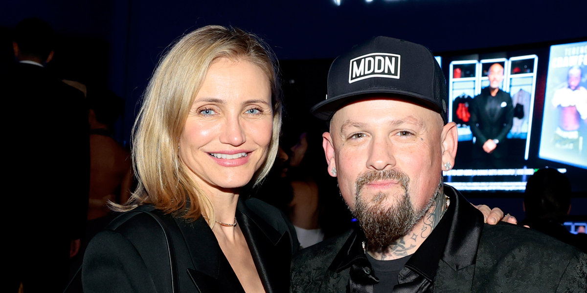 Cameron Diaz & Benji Madden Welcome Third Child, Reveal His Unique Name
