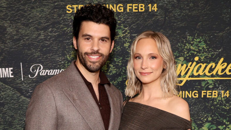 Candice King welcomes baby boy