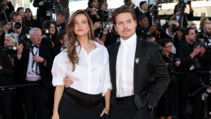 Dylan Sprouse & Barbara Palvin Return to Cannes 2026 Red Carpet After Announcing Pregnancy!