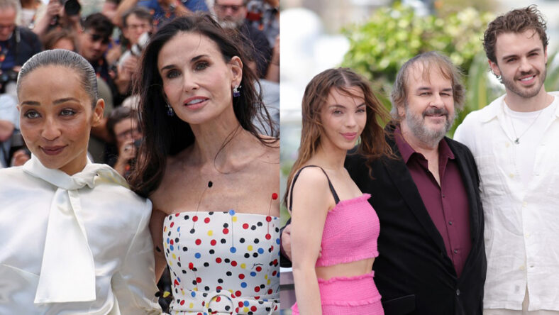 Cannes Film Festival opening photo calls