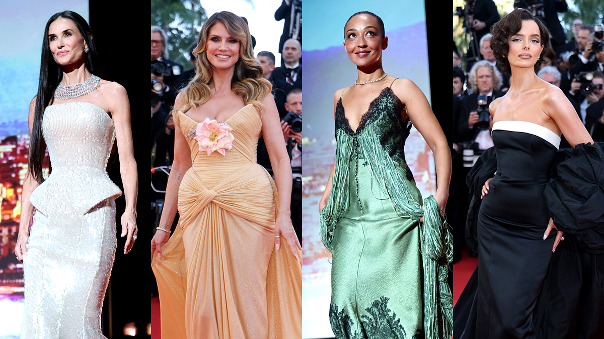 Cannes Film Festival Opening Ceremony 2026: All the Best Red Carpet Fashion & Photos Revealed! – Just Jared – Celebrity News and Gossip