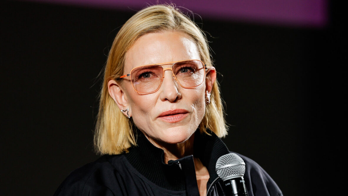 Cate Blanchett