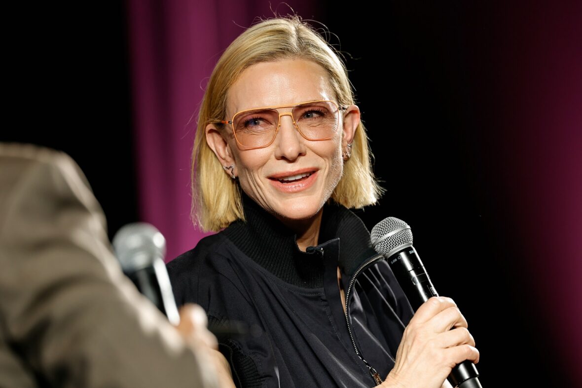 Cate Blanchett 2026 Cannes Film Festival