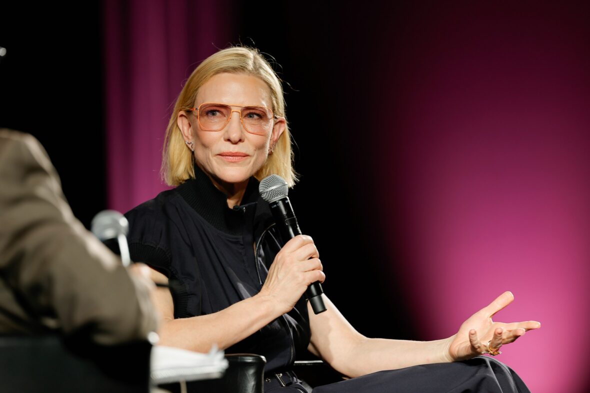 Cate Blanchett 2026 Cannes Film Festival