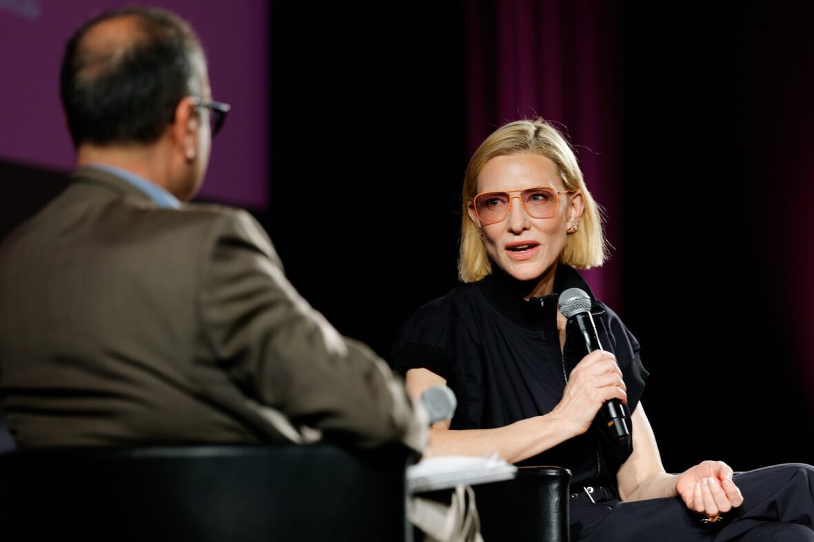 Cate Blanchett 2026 Cannes Film Festival