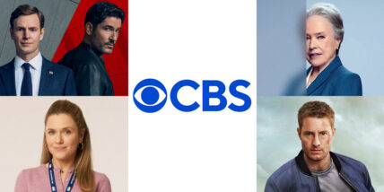 CBS stock image