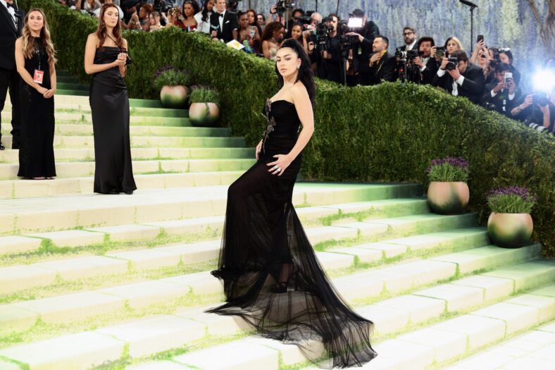 Charli xcx Met Gala 2026

