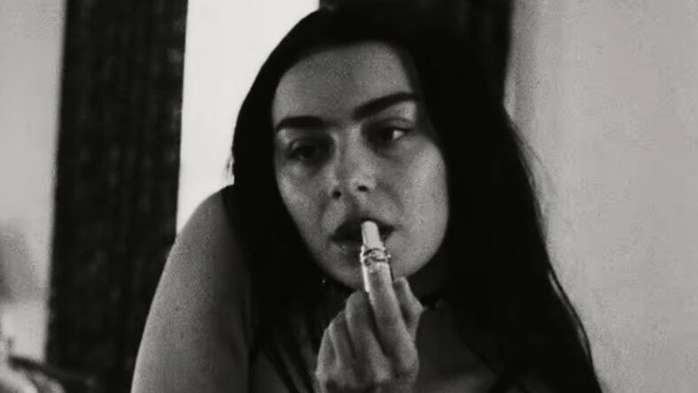 Charli XCX "Rock Music" video