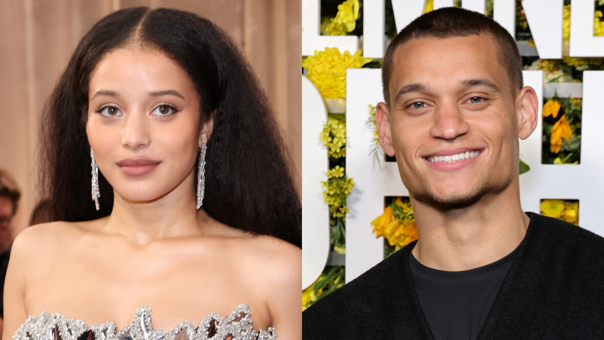 Chase Infiniti & Tyriq Withers Are Dating!