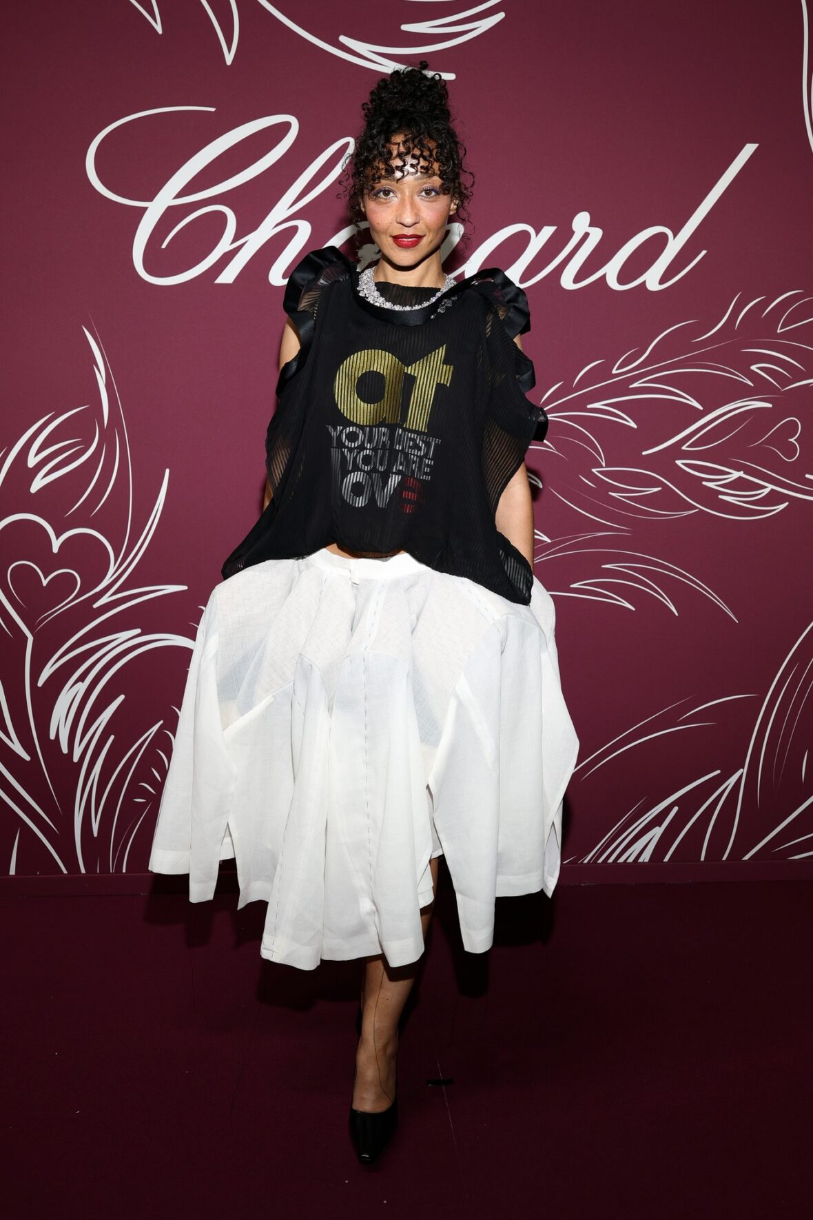 Evento Chopard em Cannes