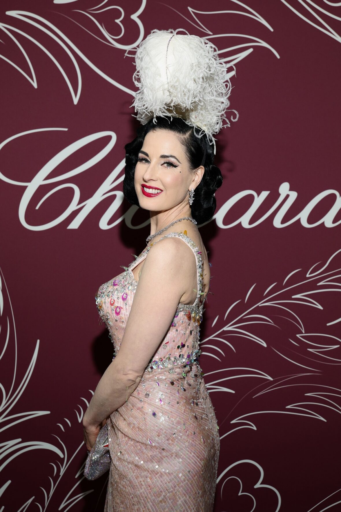 Evento Chopard em Cannes