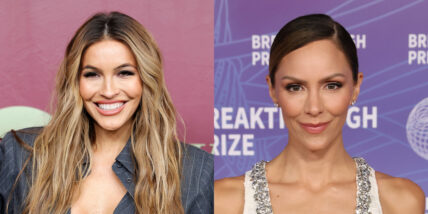 Chrishell Stause Katharine Mcphee photoG