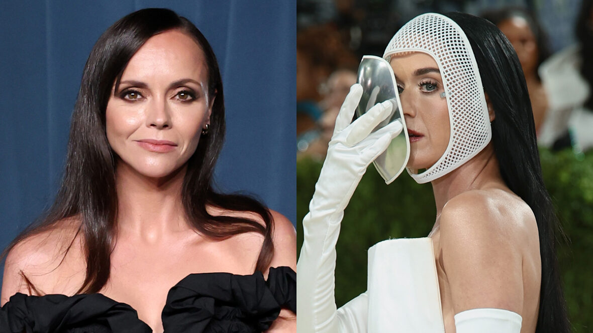 Christina Ricci’s Comment on Katy Perry Met Gala 2026 Photo Gets Attention Following Ruby Rose Allegations