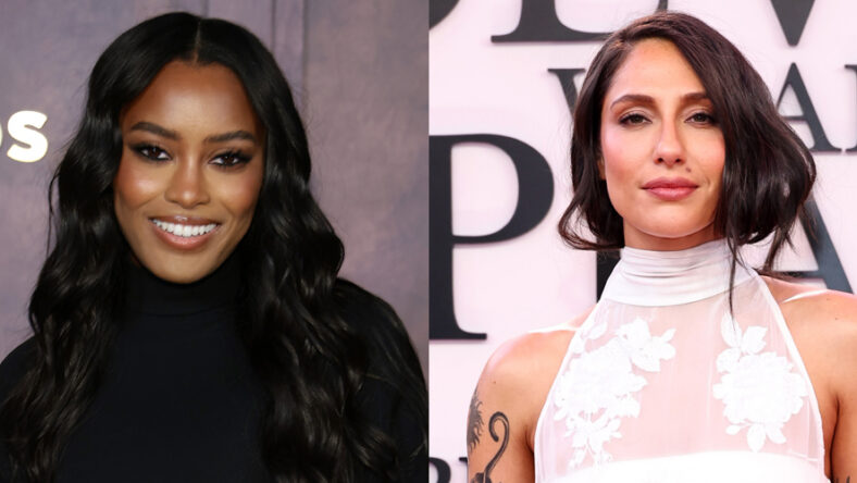 Ciara Miller and Tefi Pessoa join Love Island USA
