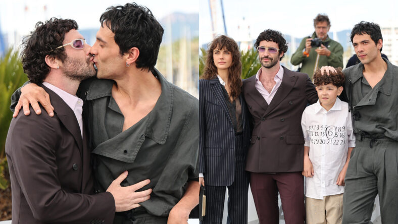 Club Kid Cannes photocall
