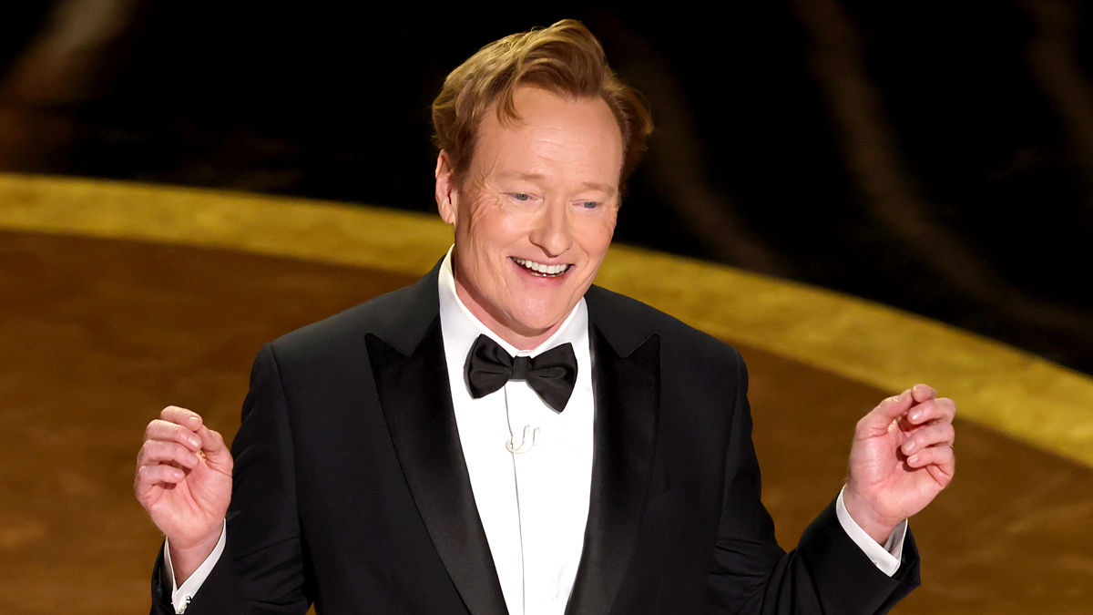 Conan O’Brien to Return as Oscars Host in 2027, Marking His Third Year in a Row! – Just Jared – Celebrity News and Gossip