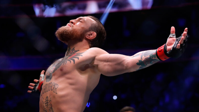 Conor McGregor
