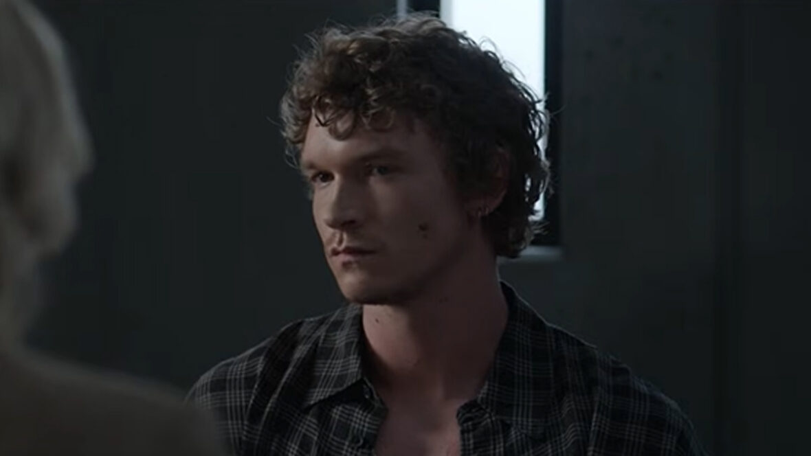Connor Storrie Criminal Minds