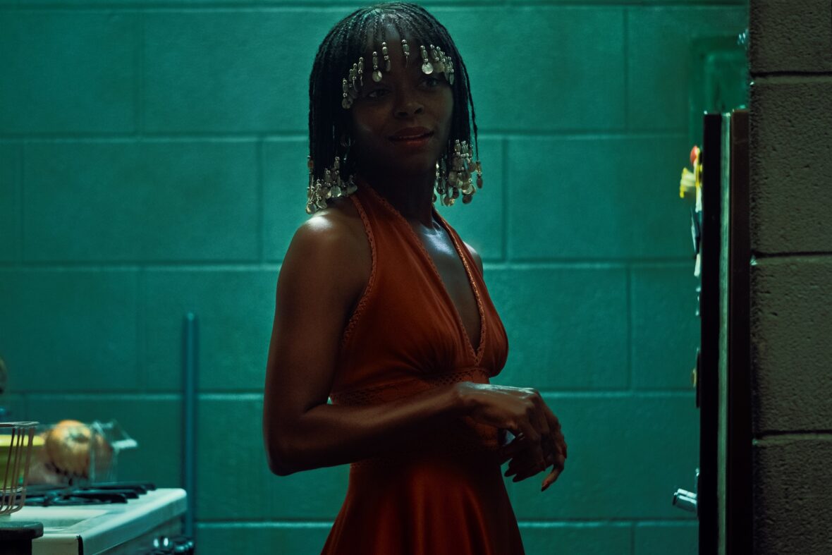 Euforia, temporada 3, episódio 6, Danielle Deadwyler
