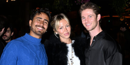 Delilah Belle Hamlin, Michael Cimino, Nico Greetham & More Celebrate Très LA Bistro & Café Grand Opening in WeHo