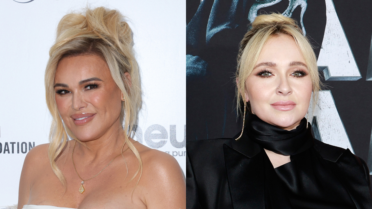 Diana Jenkins Responds After Internet Speculates She Was Mentioned in Hayden Panettiere Memoir Story – Just Jared – Celebrity News and Gossip