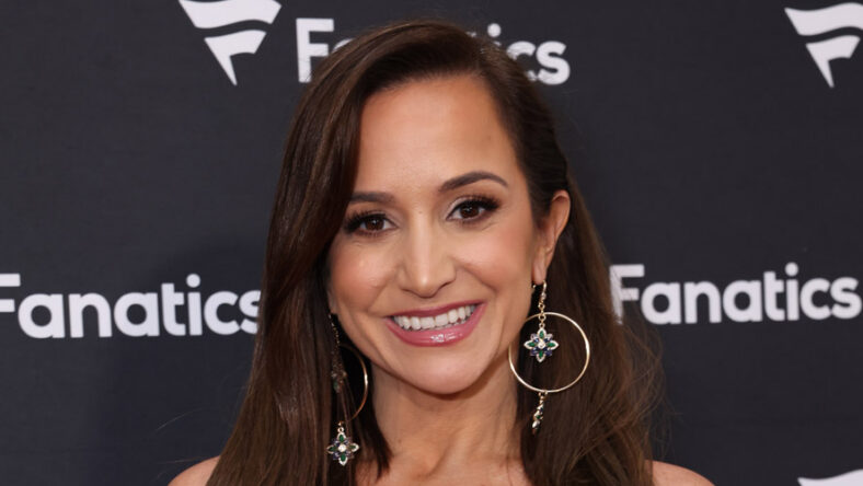 Dianna Russini stock photo