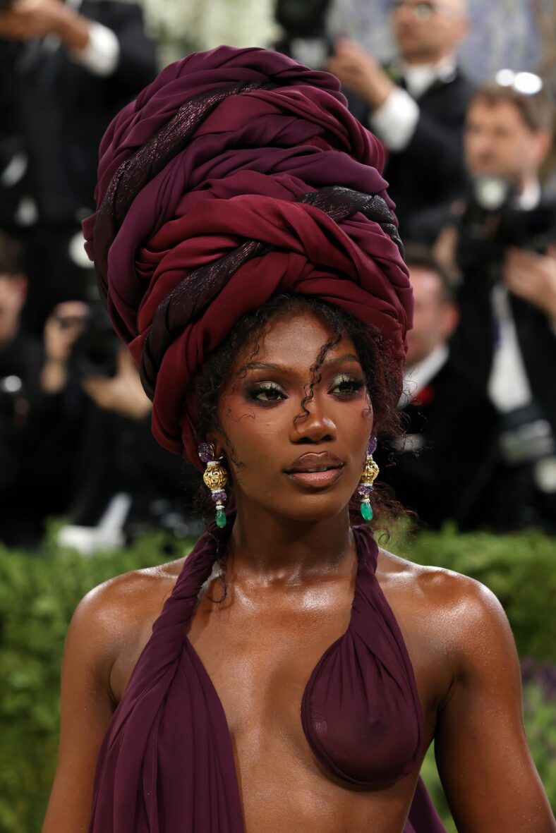 Doechii 2026 Met Gala