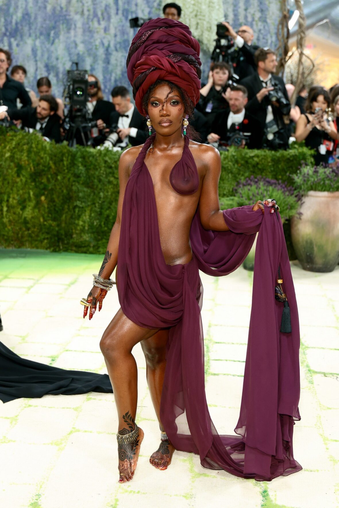 Doechii 2026 Met Gala