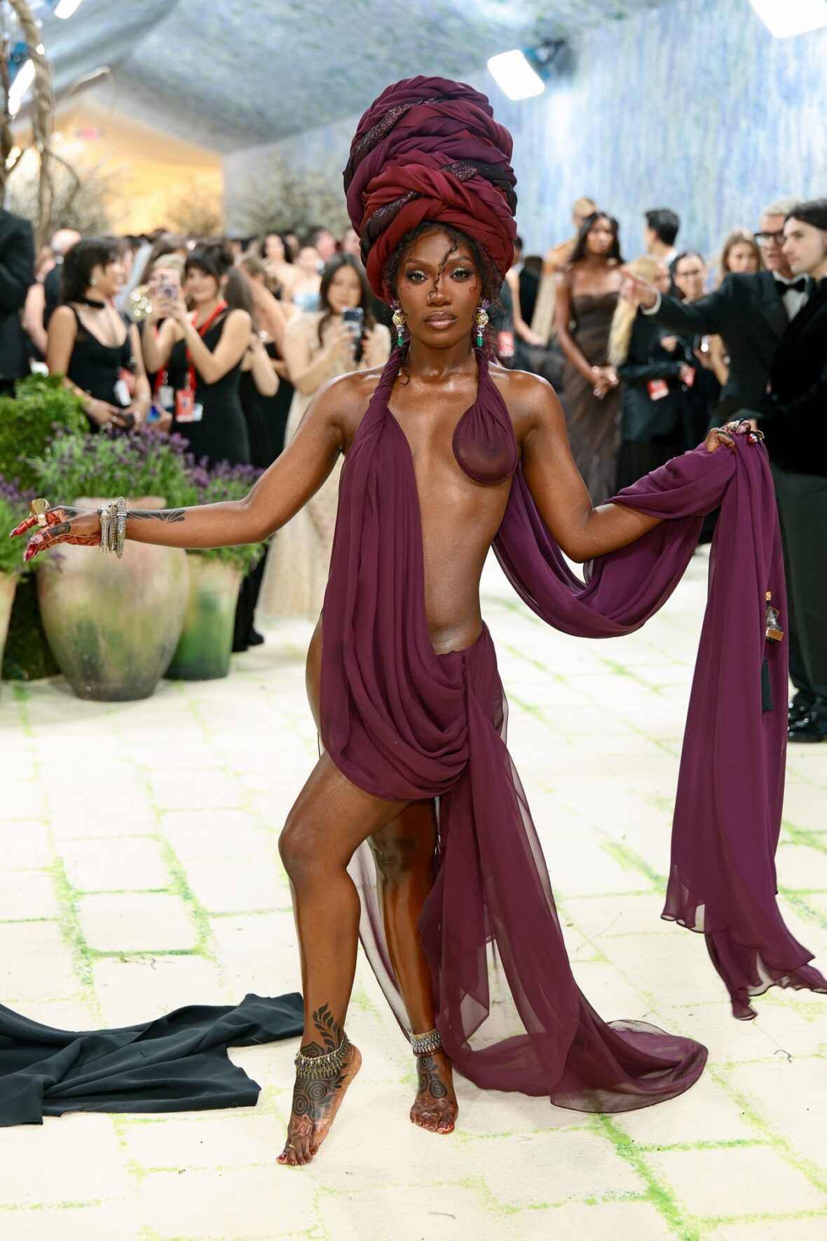 Doechii 2026 Met Gala