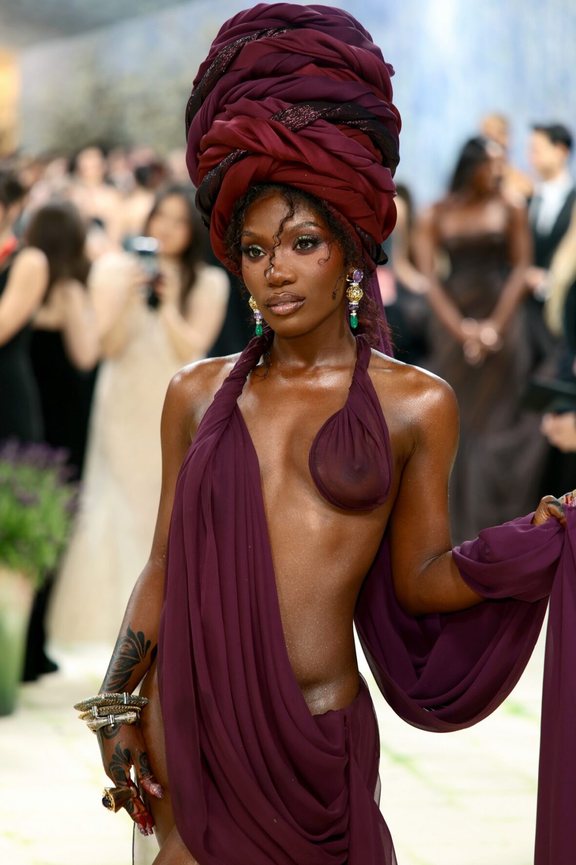 Doechii 2026 Met Gala