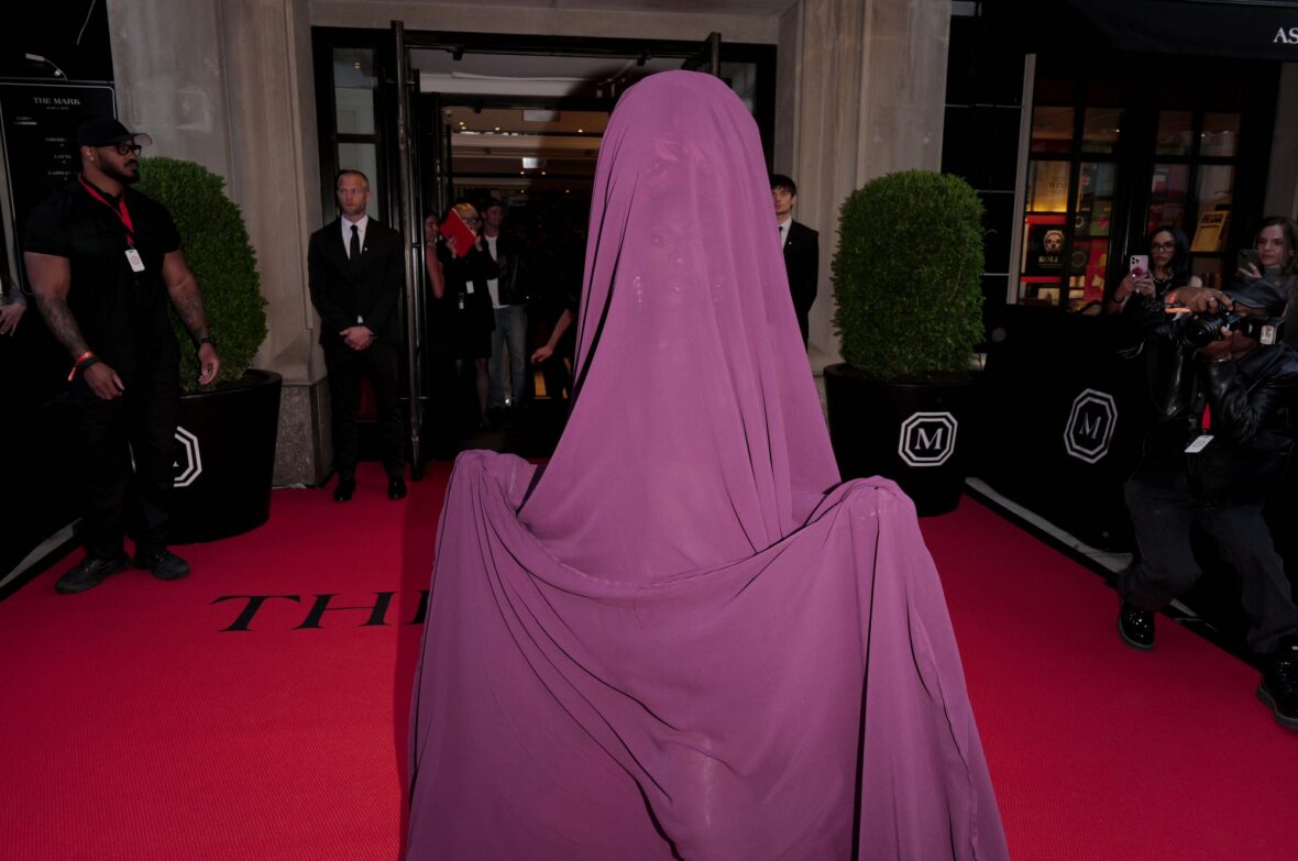 Doechii 2026 Met Gala