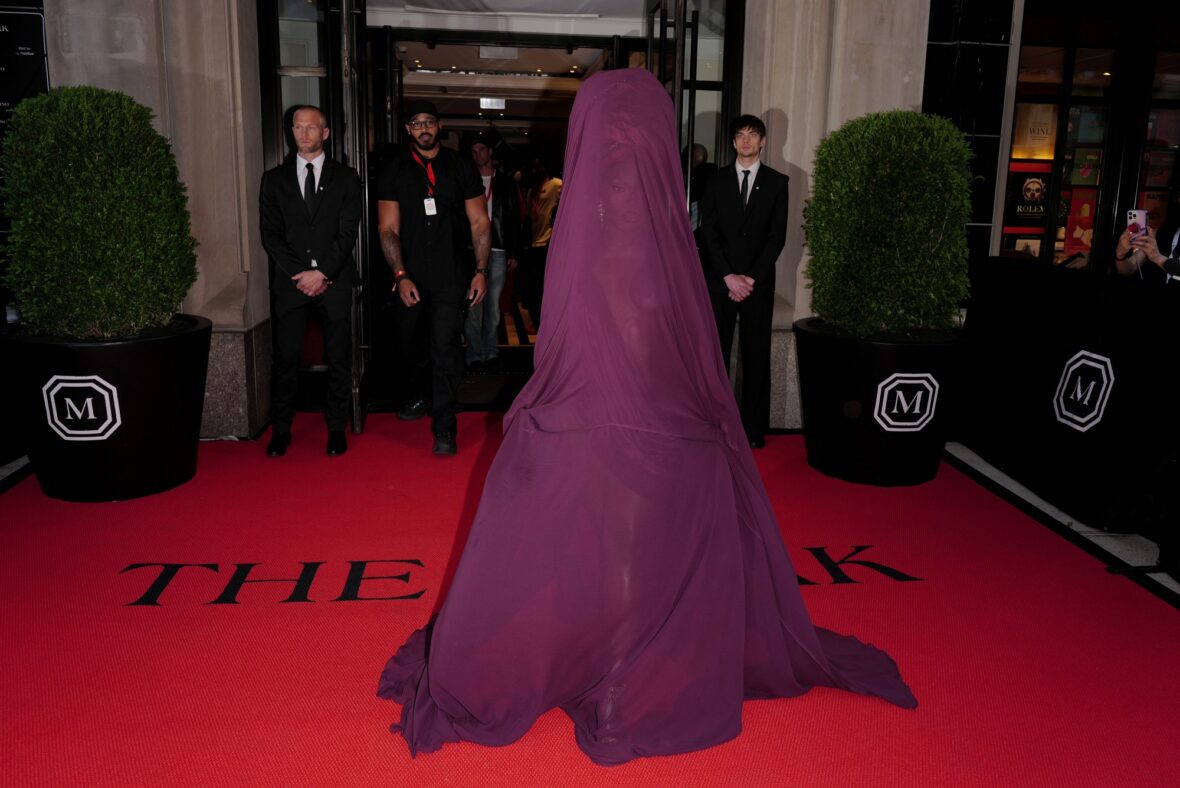 Doechii 2026 Met Gala