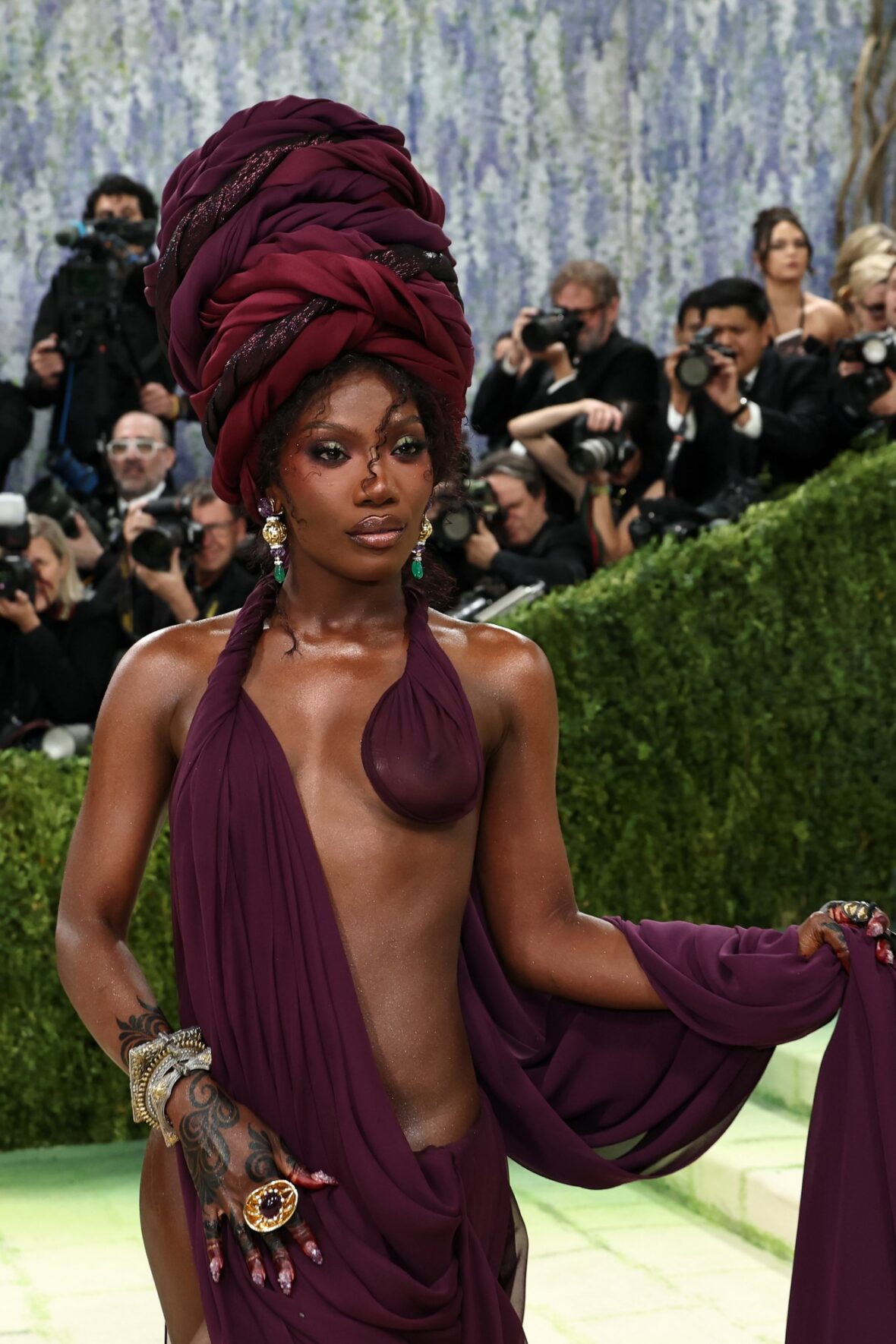 Doechii 2026 Met Gala