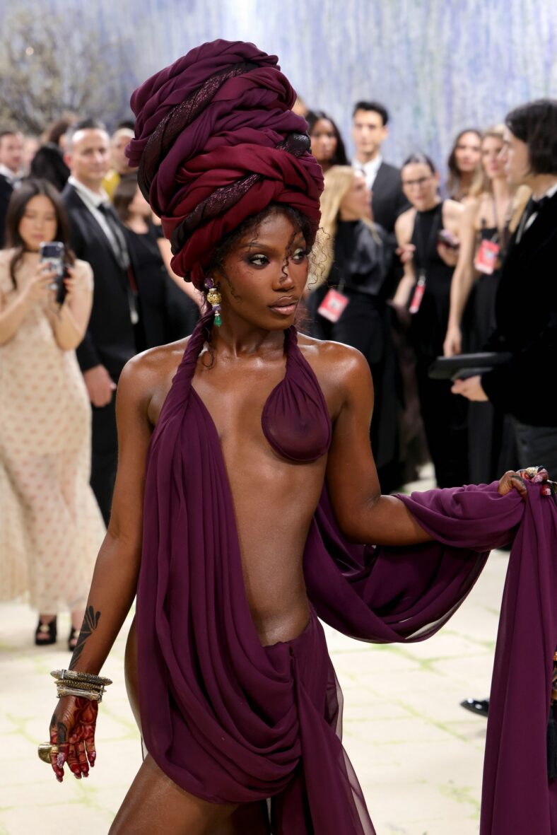 Doechii 2026 Met Gala