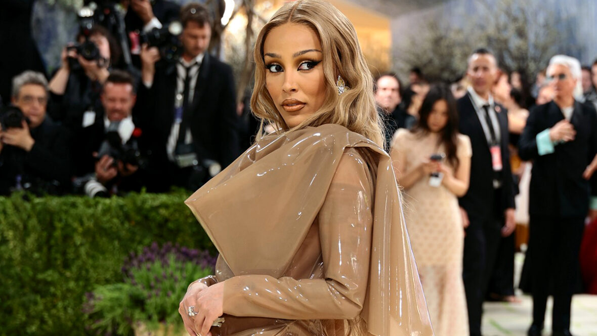 Doja Cat Met Gala 2026