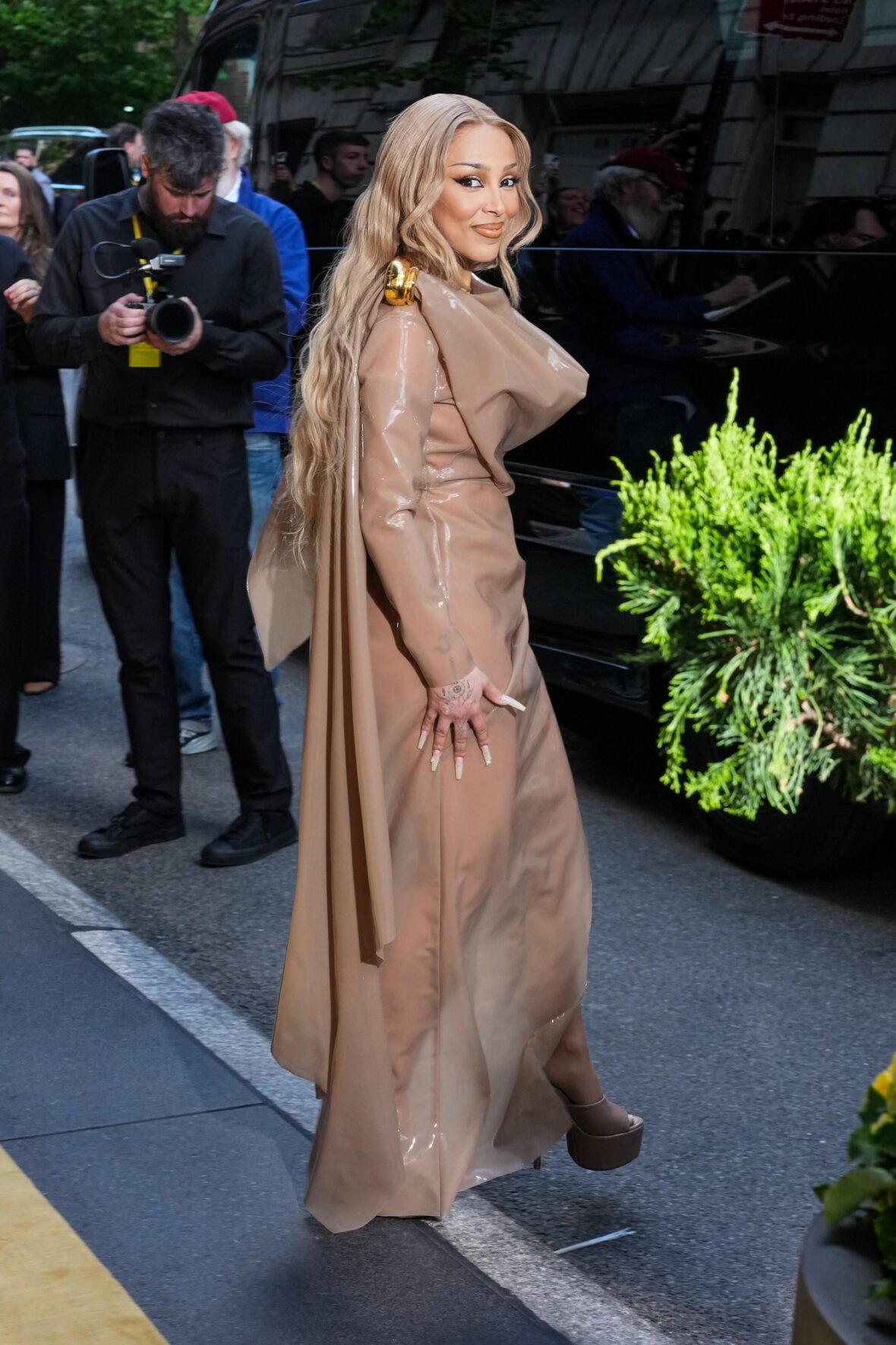 Doja Cat Met Gala 2026