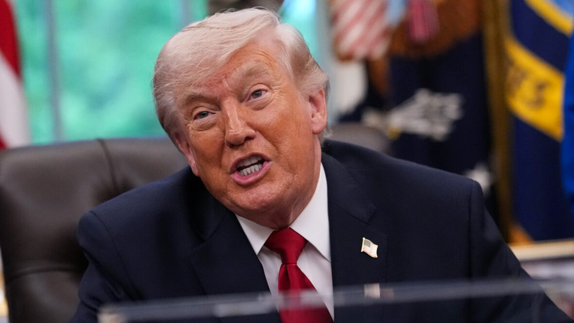 Trump Attacks 2 Former Allies He Helped Get Into Office, Claims He Doesn’t ‘Want Loyalty’ but Makes a Key Demand