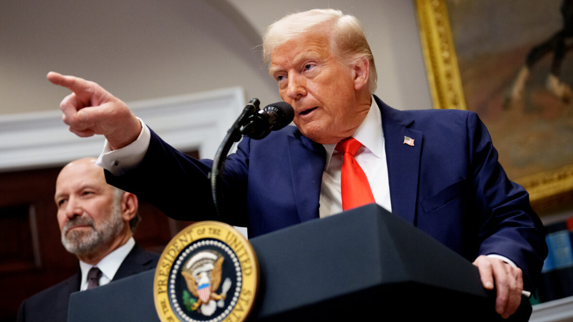 Trump Turns on ‘Weak Minded’ Ally, Blasts Them for Supporting One of His Enemies and Makes a Big Threat