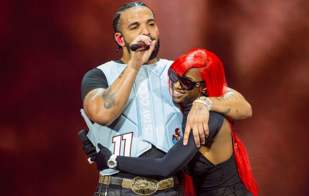 Drake Sexyy Red