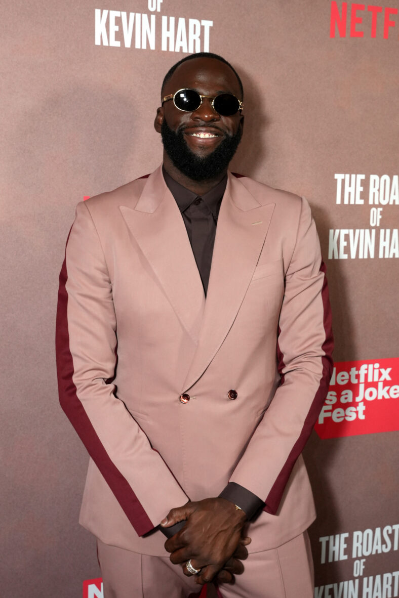 Draymond Verde