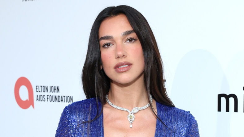 Dua Lipa is suing Samsung