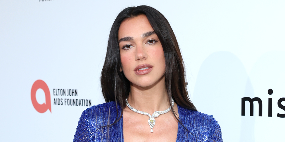 Dua Lipa is suing Samsung