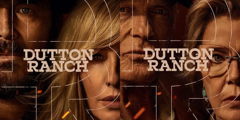 'Yellowstone' Spinoff 'Dutton Ranch' Gets Trailer Teasing Annette ...