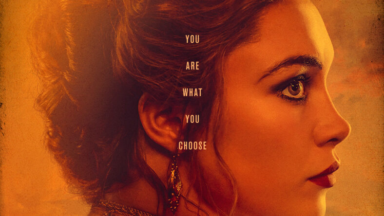 East of Eden poster