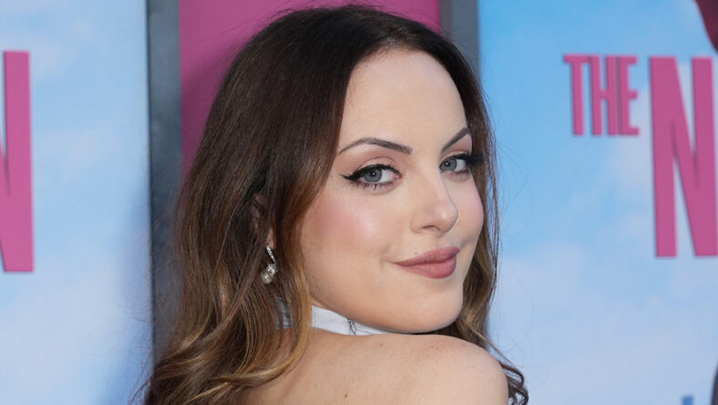 Elizabeth Gillies photo