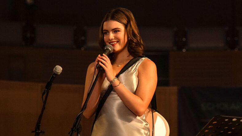 Ella Bright in Off Campus